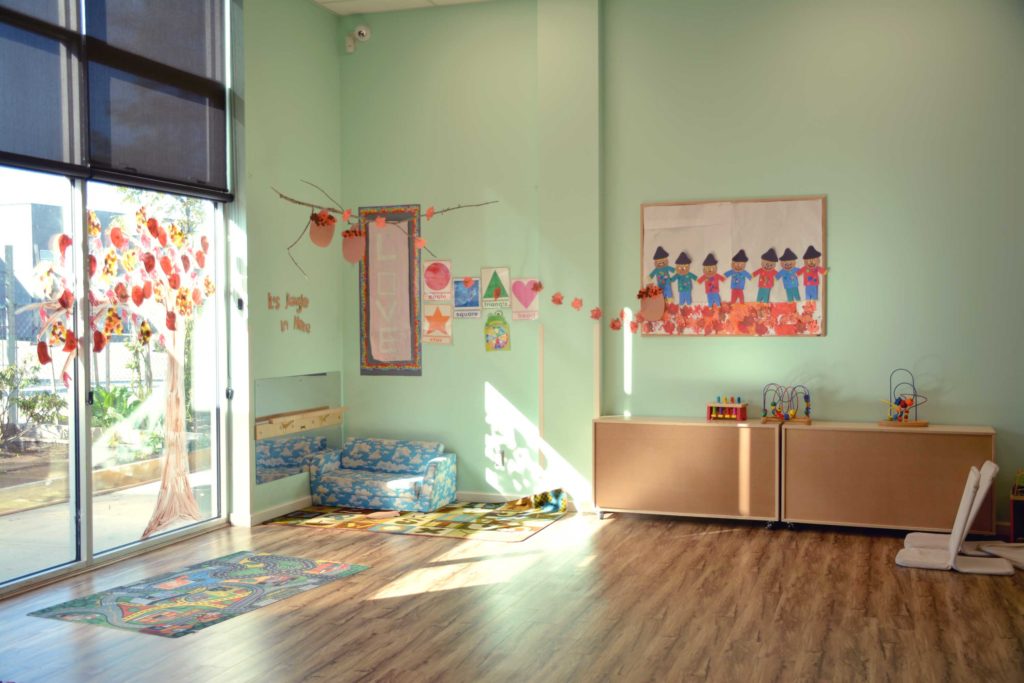 Rainbows Nest Child Care | 11331 Twigg Pl, Richmond, BC V6V 3C9, Canada | Phone: (604) 324-6030
