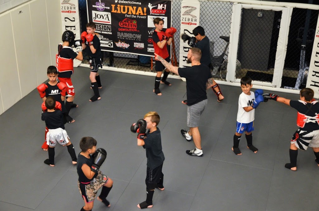 M1 Thai Boxing • MMA | 410 Chrislea Rd #10, Woodbridge, ON L4L 8B5, Canada | Phone: (905) 856-6902