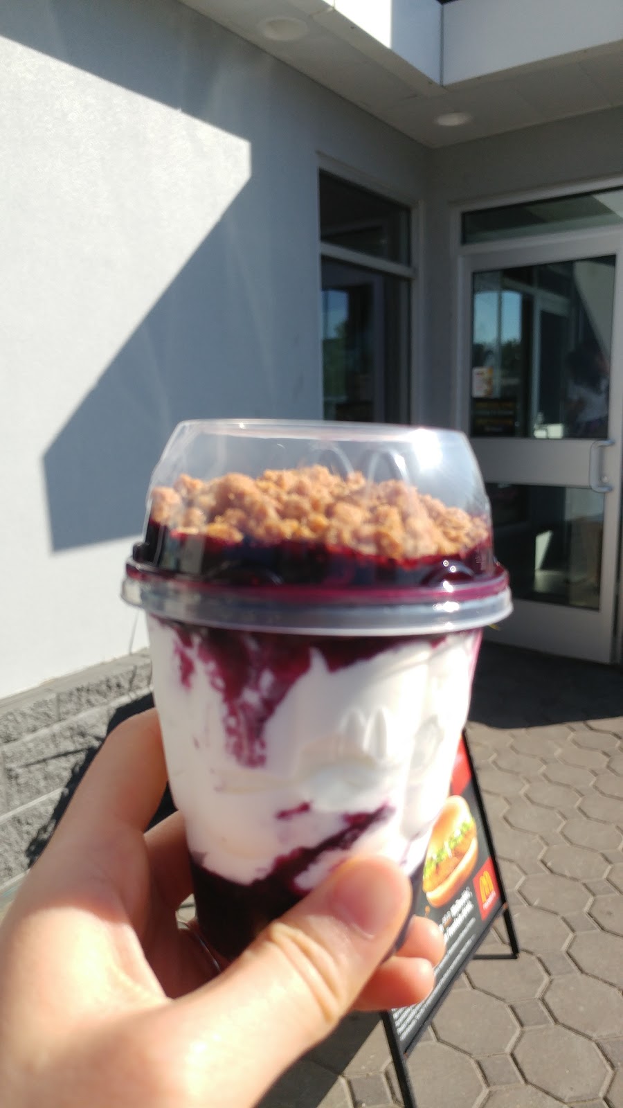 McDonalds | 494 Riverbend Square NW, Edmonton, AB T6R 2E3, Canada | Phone: (780) 414-8403