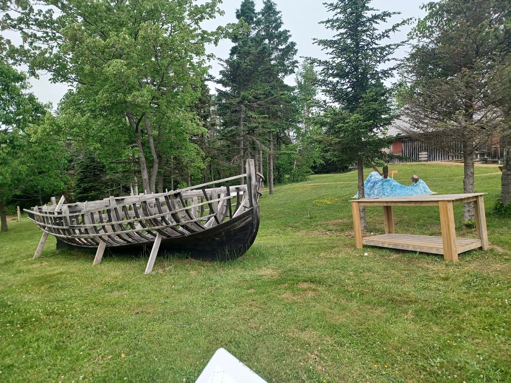 Roma at Three Rivers National Historic Site | Box 758, 505 Roma Point Rd, Montague, PE C0A 1R0, Canada | Phone: (902) 838-3413