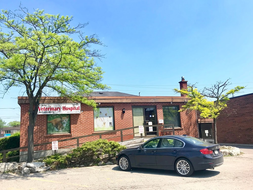 Dr Kafai Veterinary Hospital | 8178 Yonge St, Thornhill, ON L4J 1W5, Canada | Phone: (905) 882-0078