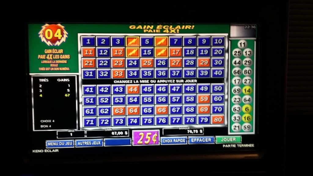 Bowling Mirabel de St-Jerome | 244 Rue Scott, Saint-Jérôme, QC J7Z 1H1, Canada | Phone: (450) 432-1757