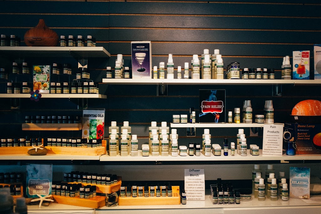 Casaroma Wellness Clinic | 418 Marine Dr, Gibsons, BC V0N 1V9, Canada | Phone: (604) 656-6437
