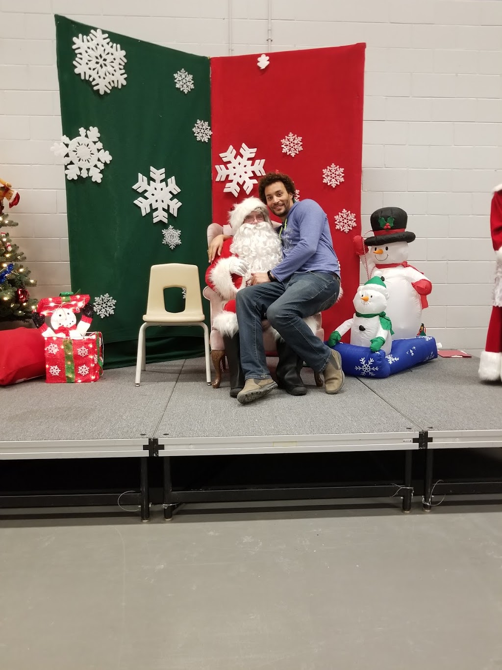Baxter Ward Community Centre | 25 Community Centre Dr, Port Severn, ON L0K 1S0, Canada | Phone: (705) 538-2702