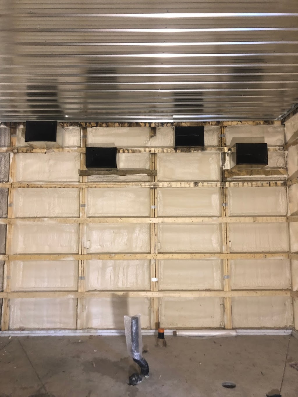 All Spray Foam Insulation | 2813 Irvine Ave, Saskatoon, SK S7J 2B4, Canada | Phone: (306) 533-4249
