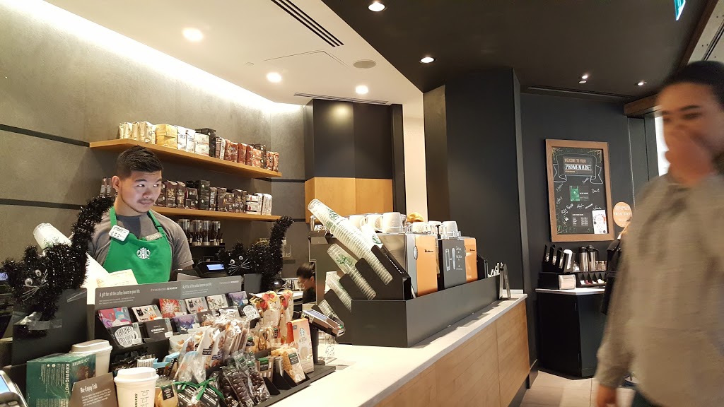 Starbucks | 1 Promenade Cir, Thornhill, ON L4J 4P8, Canada | Phone: (647) 643-0822
