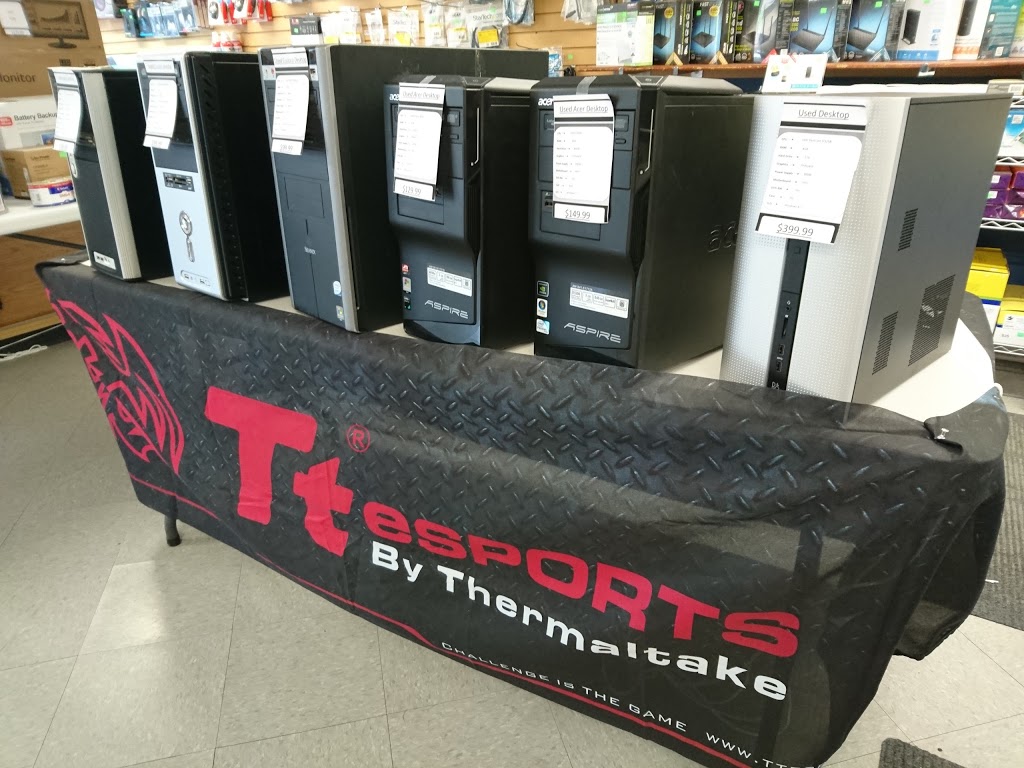 EC COMPUTERS | 554 Notre Dame St, Belle River, ON N0R 1A0, Canada | Phone: (519) 728-4464