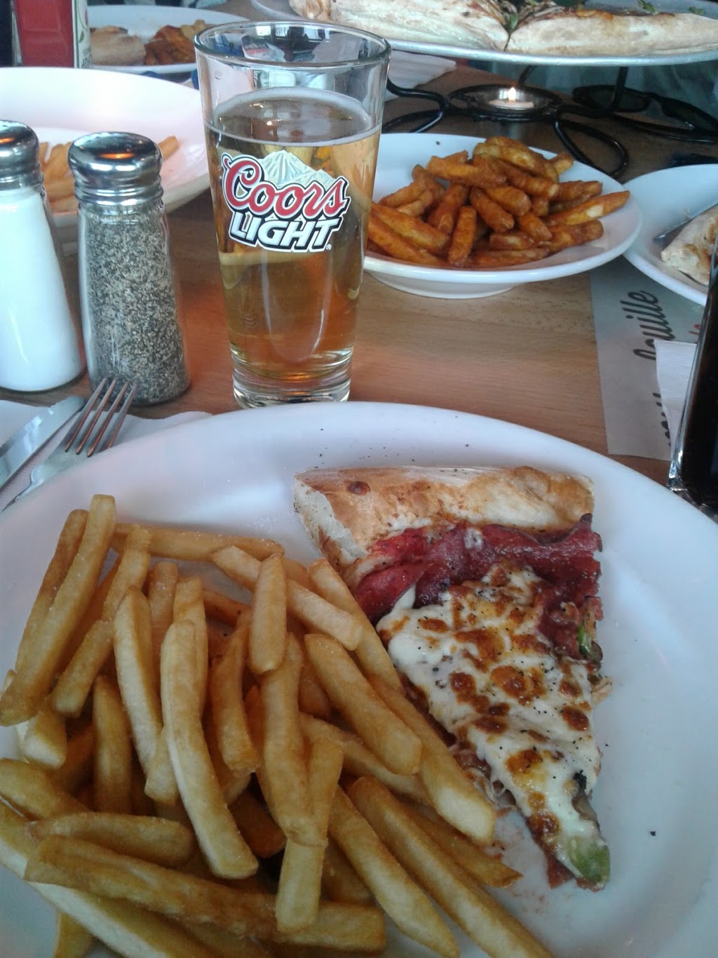 Toujours Mikes | 3395 1re Ave, Québec, QC G1L 3R3, Canada | Phone: (418) 621-3030