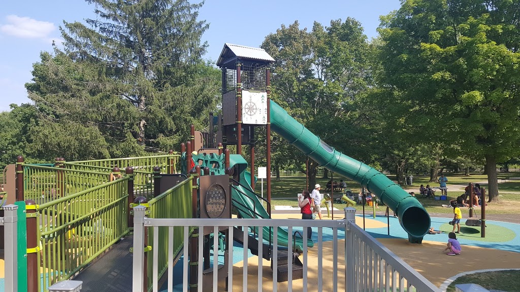 Riverside Park | 709 Woolwich St, Guelph, ON N1H 7G6, Canada | Phone: (519) 822-1260