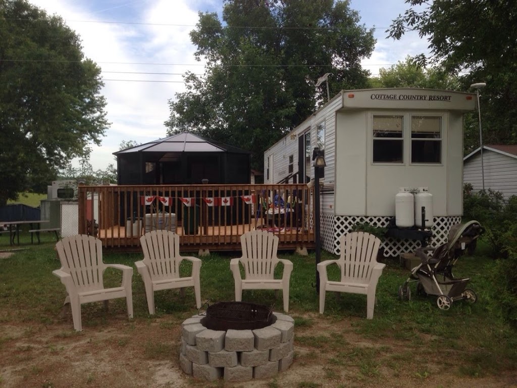 Ranger Bay Tent & Trailer Park | 311 Turenne Rd, Alban, ON P0M 1A0, Canada | Phone: (705) 857-2485