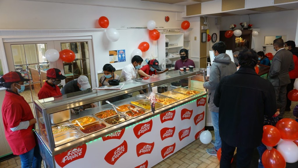 Foodie Palace | 8674 Lundys Ln, Niagara Falls, ON L2H 1H4, Canada | Phone: (905) 371-2727