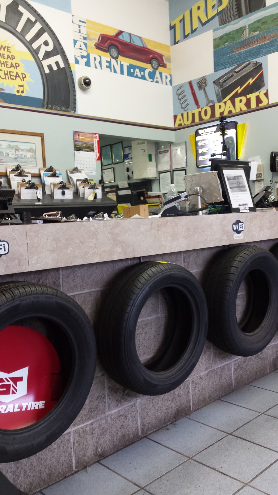 Cheapy Tire | car repair | 302 Windmill Rd, Dartmouth, NS B3A 1H1, Canada | 9024693253 OR +1 902-469-3253