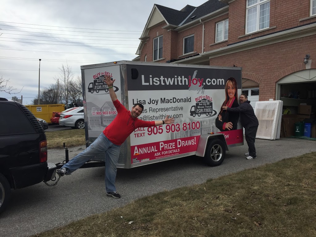 Lisa Joy MacDonald | 360 King St W, Oshawa, ON L1J 2J9, Canada | Phone: (289) 768-9077