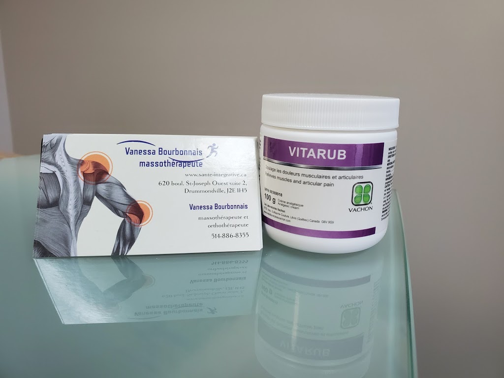 Vanessa Bourbonnais, massothérapeute | 620 Boulevard Saint-Joseph O, Drummondville, QC J2E 1K3, Canada | Phone: (514) 886-8355