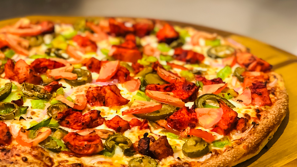 Popular Pizza Ltd. | 3268 King George Blvd Unit # 4, Surrey, BC V4P 1A5, Canada | Phone: (778) 537-0075