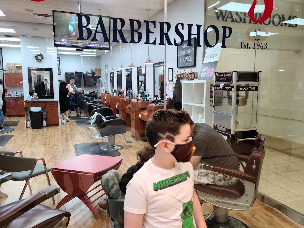 Carlos Barber Shop | Parking lot, 1595 Bedford Hwy, Bedford, NS B4A 3Y4, Canada | Phone: (902) 835-2359