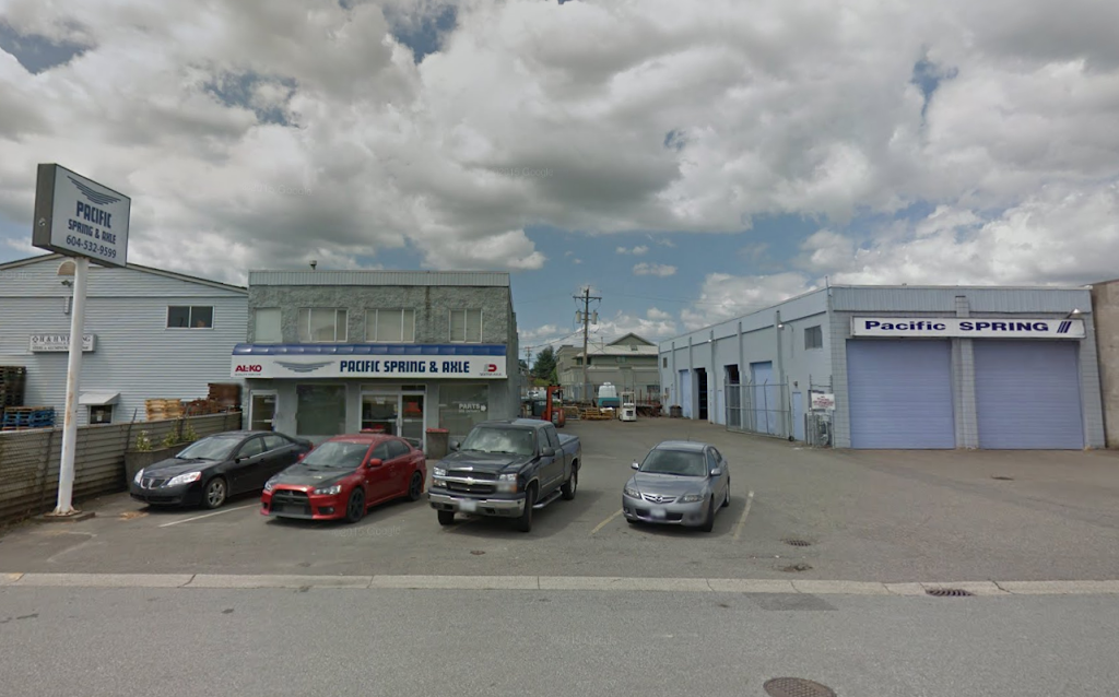 Pacific Spring and Axle Ltd | 5759 203A St, Langley, BC V3A 1W7, Canada | Phone: (604) 532-9599