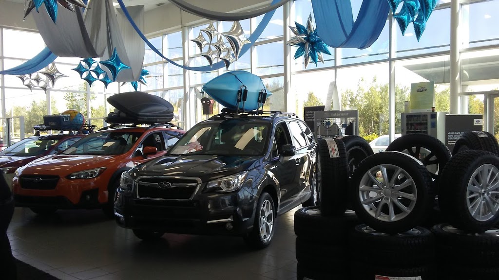 Subaru Ste-Agathe | 155 Boulevard Norbert Morin, Sainte-Agathe-des-Monts, QC J8C 3M2, Canada | Phone: (800) 463-1600