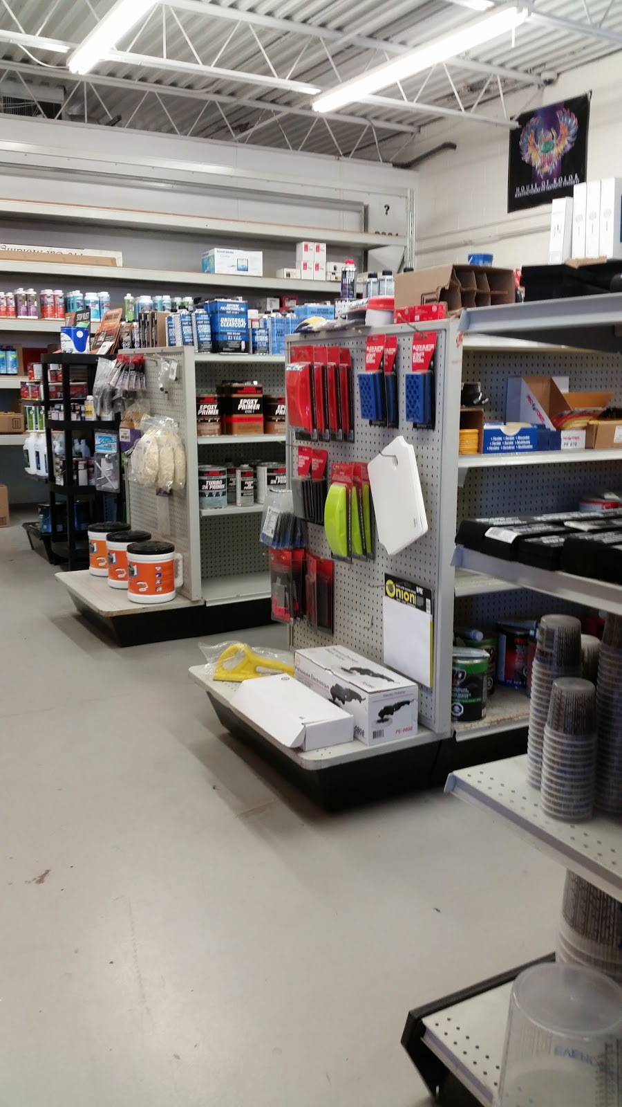 Dura Chemicals Ltd | 526 Grays Rd, Hamilton, ON L8E 2Z4, Canada | Phone: (905) 561-9100