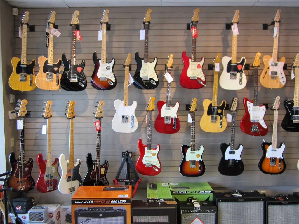 Quest Musique | 166 Meadowood Dr, Winnipeg, MB R2M 5G8, Canada | Phone: (204) 231-1677