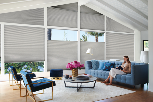 Sun Shades Window Fashions | Custom Window Blinds & Coverings | 466 Speers Rd, Oakville, ON L6K 3W9, Canada | Phone: (905) 827-1341