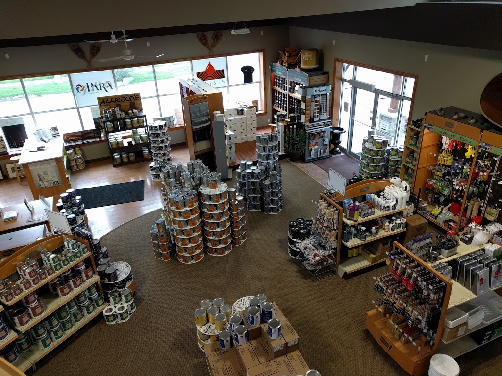 Wilsons The Paint Store | Benjamin Moore | 90 Howland Dr, Huntsville, ON P1H 2P9, Canada | Phone: (705) 789-8061