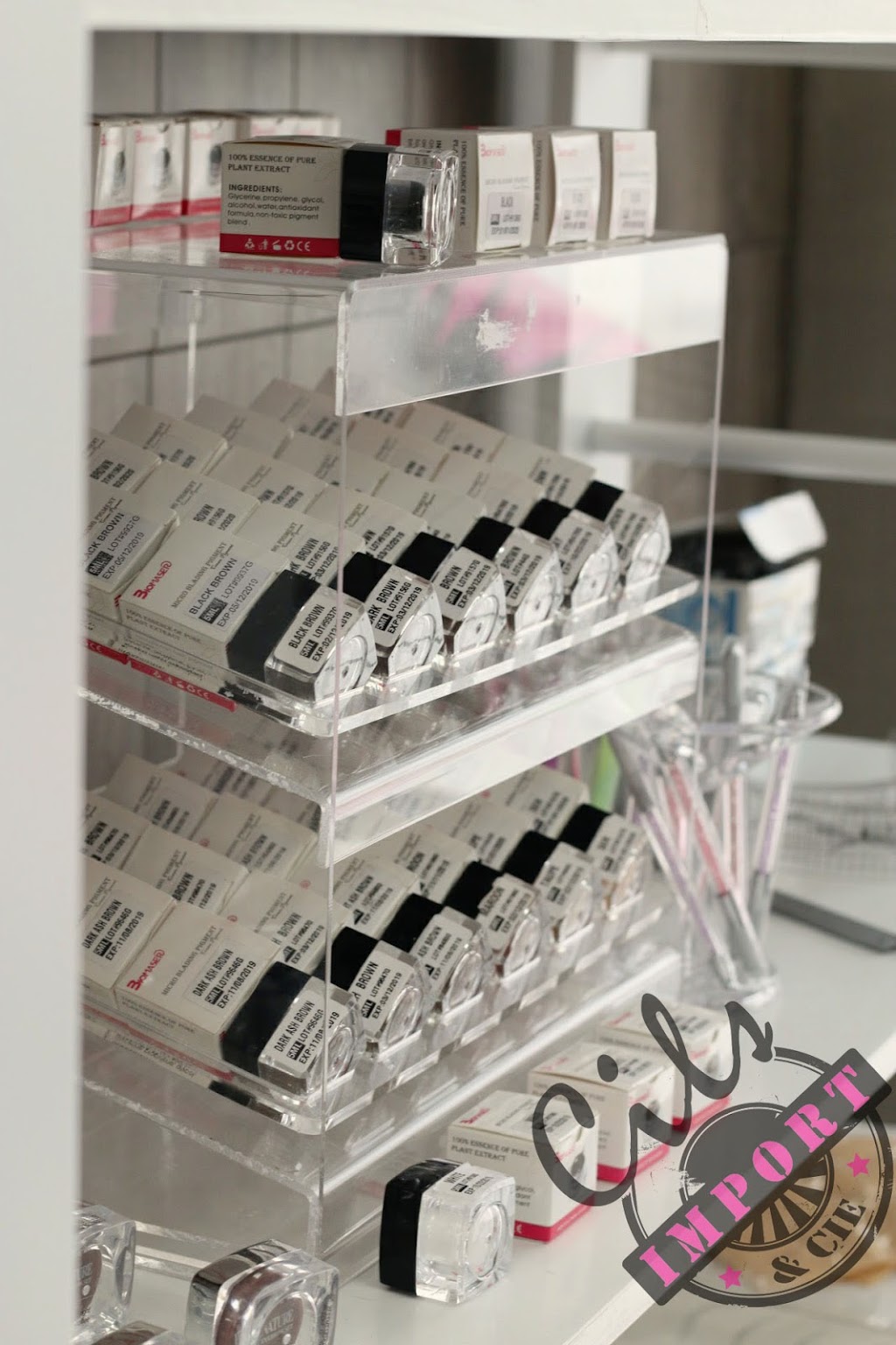 Cils Import | 2020 Chem. Gascon, Terrebonne, QC J6X 2E5, Canada | Phone: (514) 236-2629