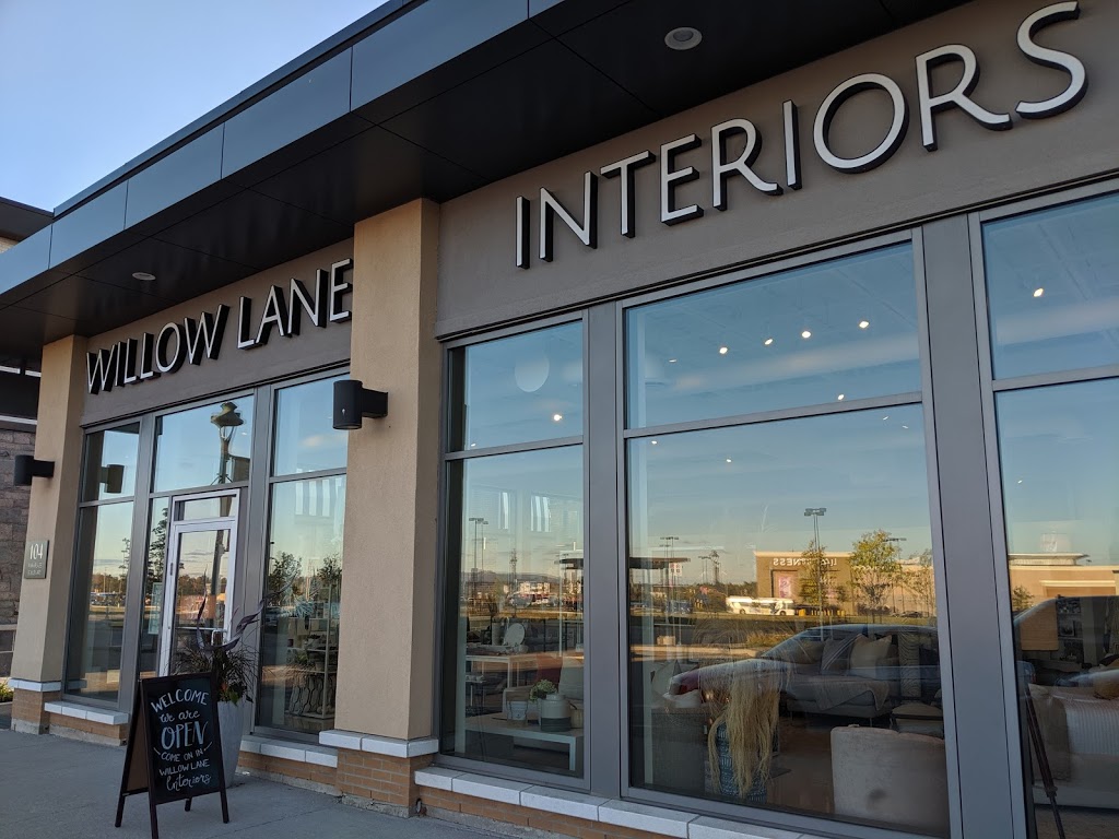 Willow Lane Interiors | 104 Park Pl Blvd, Barrie, ON L4N 6P8, Canada | Phone: (705) 721-7470