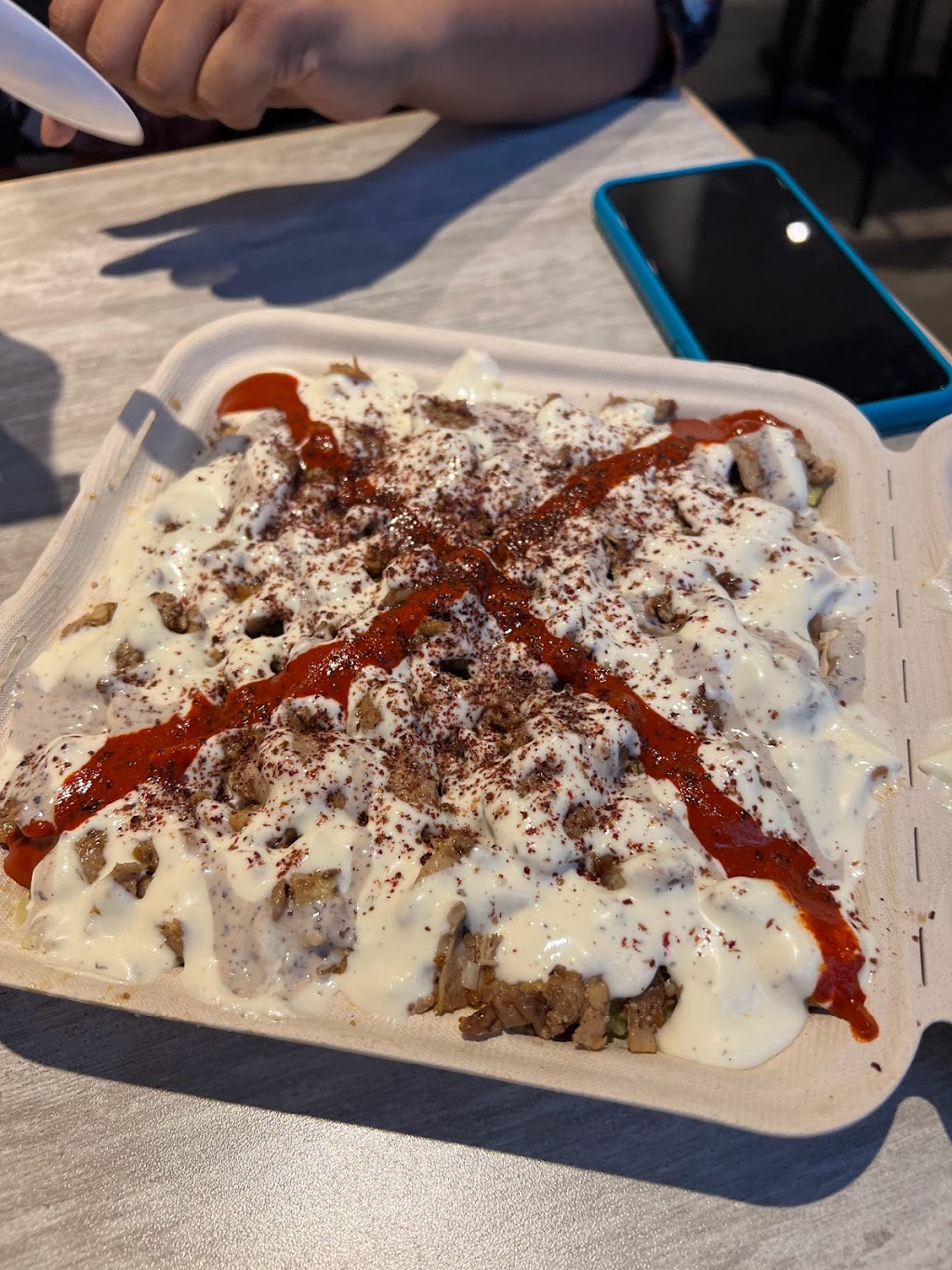 Osmows Shawarma | 4501 17 Ave SE Unit 310, Calgary, AB T2A 0T7, Canada | Phone: (403) 207-1410