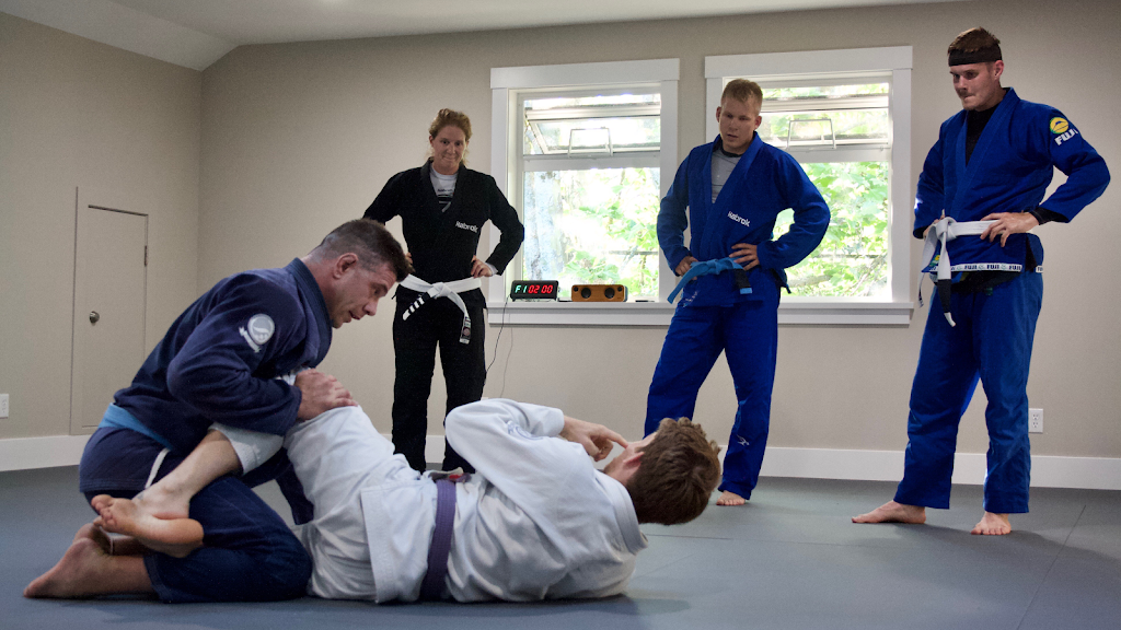 Foundry Martial Arts | 2905 Allenby rd, #3, Duncan BC V9L 6W2, Canada | Phone: (250) 737-5139