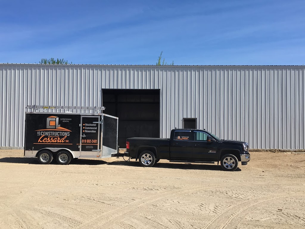 Les Constructions Sébastien Lessard inc. | 505 Rue des Melezes, Charette, QC G0X 1E0, Canada | Phone: (819) 692-2481