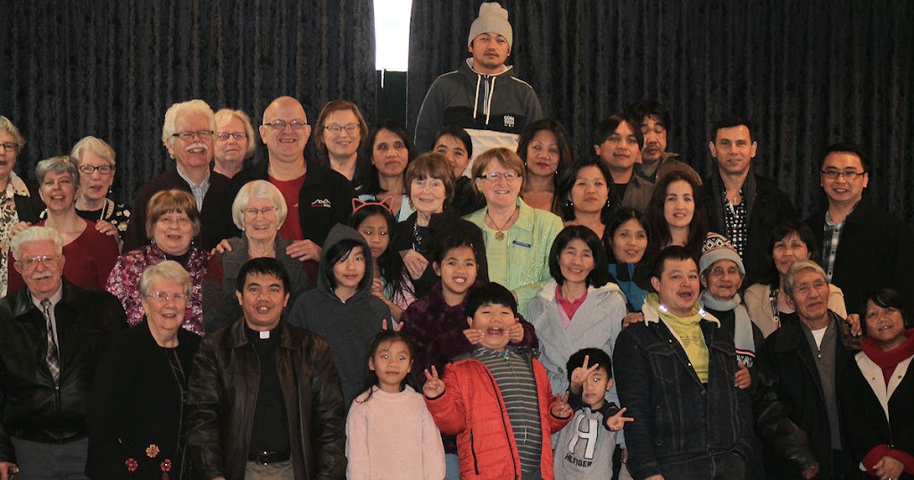 St. Mary the Virgin, Sapperton | 121 E Columbia St, New Westminster, BC V3L 3V7, Canada | Phone: (604) 521-2314