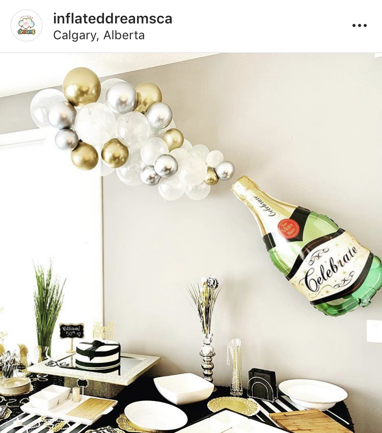 Inflated Dreams CA | Sherwood Heath NW, Calgary, AB T3R 0X1, Canada | Phone: (403) 604-8399