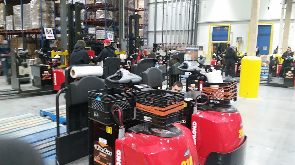 Calgary Distribution Centre: Gordon Food Service | 290212 Township Rd 261, Alberta T4A 0V6, Canada | Phone: (403) 235-8555