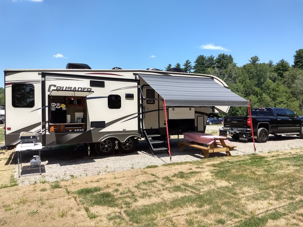 Camping Aventure Sentinelle | 201 Rue des Sources, Saint-Félix-de-Valois, QC J0K 2M0, Canada | Phone: (450) 889-4638