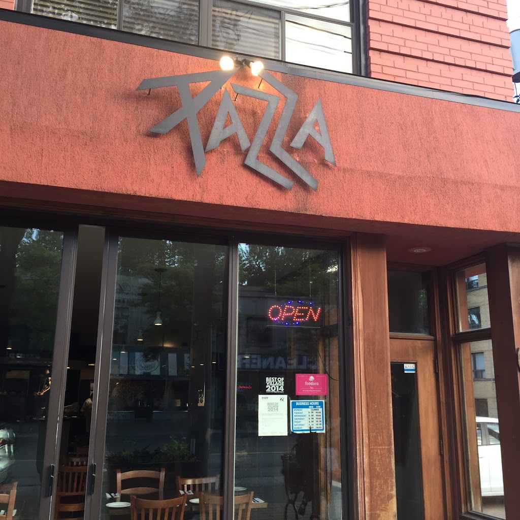 Pazza Pazza | 1007 Eglinton Ave W, York, ON M6C 2C7, Canada | Phone: (416) 785-8784