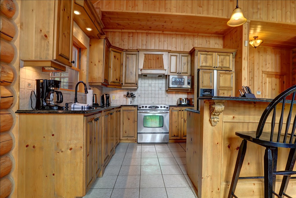 Chalet no. 47 by Fiddler Lake Resort® (Cerf-Deer) | 34 Chem. Fiddleridge Resort, Mille-Isles, QC J0R 1A0, Canada | Phone: (438) 925-7727