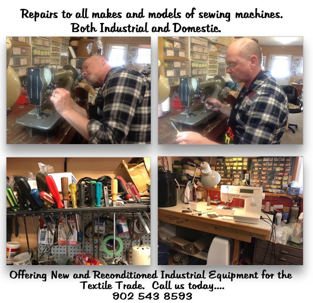 Bridgewater Sewing Centre | 202 Smith Ave, Bridgewater, NS B4V 3E1, Canada | Phone: (902) 543-8593