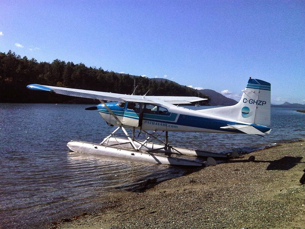 Pat Bay Air Seaplanes | Widgeon Dr, North Saanich, BC V8L 5V6, Canada | Phone: (250) 384-0646