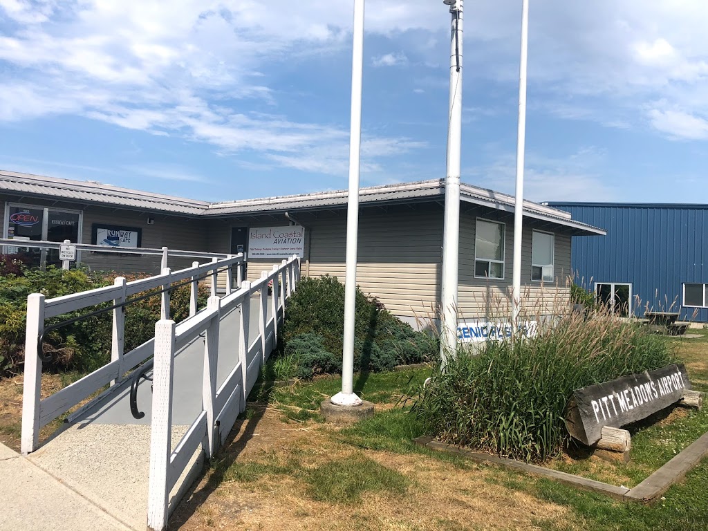Island Coastal Aviation Inc. | 18799 Airport Way #103, Pitt Meadows, BC V3Y 2B4, Canada | Phone: (604) 465-5560