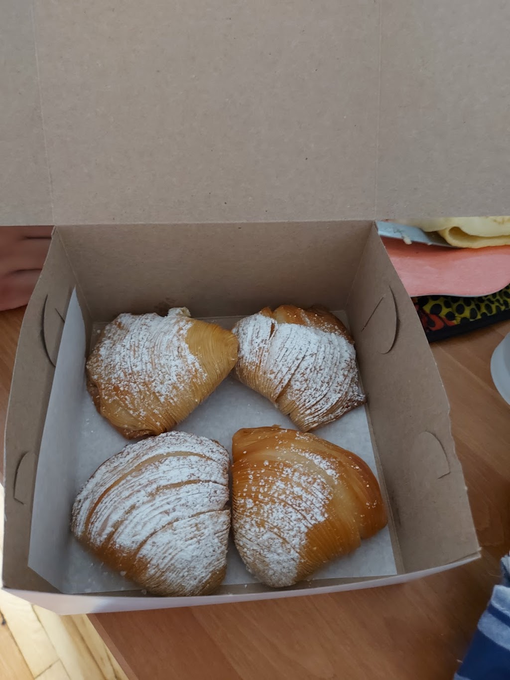Pâtisserie & Boulangerie Italia | 5540 R. Jean-Talon, Saint-Léonard, QC H1S 1L9, Canada | Phone: (514) 259-0746