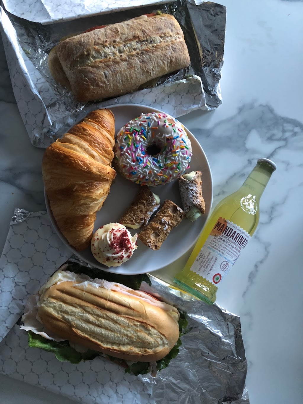 The Station: Traditional European Bakery | 72 Baldwin St, Whitby, ON L1M 1A3, Canada | Phone: (905) 655-9559