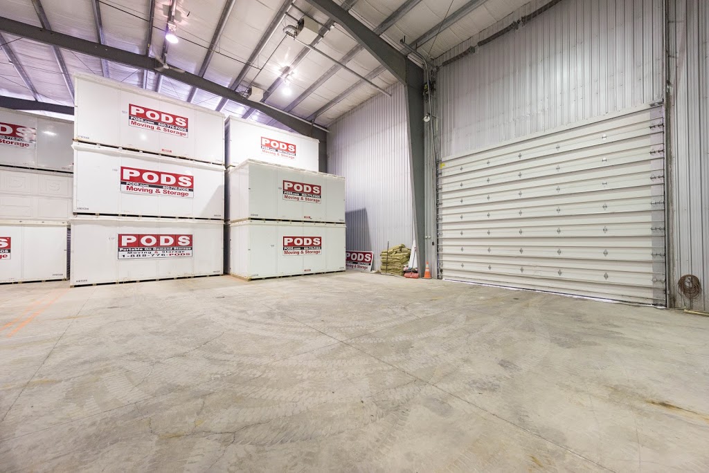 PODS | 103 Willowlea Rd, Carp, ON K0A 1L0, Canada | Phone: (877) 770-7637