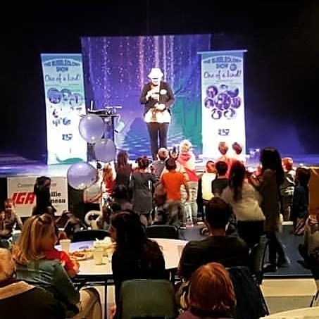 Bubbleology Show with Miss T the Bubble Queen | 127 Tiffany Street, Cambridge, Ontario, N3H 4G5, Cambridge, ON N3H 4G5, Canada | Phone: (226) 201-1596