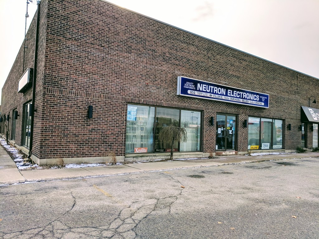 Neutron Electronics Ltd | 450 Woodlawn Rd W, Guelph, ON N1K 1A6, Canada | Phone: (519) 836-9220