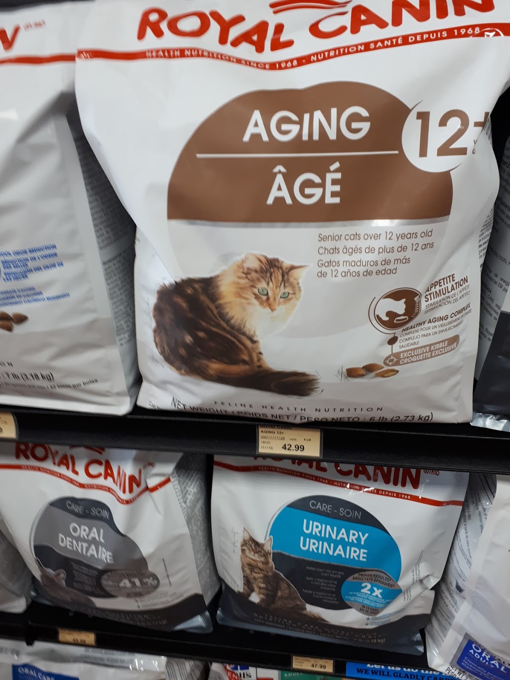 Pet Valu | 425 Southdale Rd W, London, ON N6P 1M7, Canada | Phone: (519) 518-7387