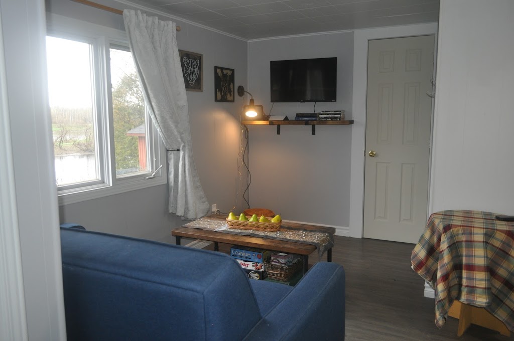 Les Chalets Maric | 651 G Rang St Louis E, Lourdes, QC G0S 1T0, Canada | Phone: (450) 545-9727