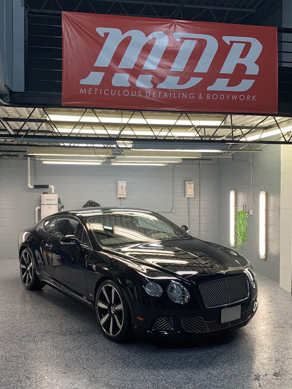 METICULOUS DETAILING MONTREAL | 10880 Bd Lacordaire, Montréal, QC H1G 4J2, Canada | Phone: (514) 803-8488