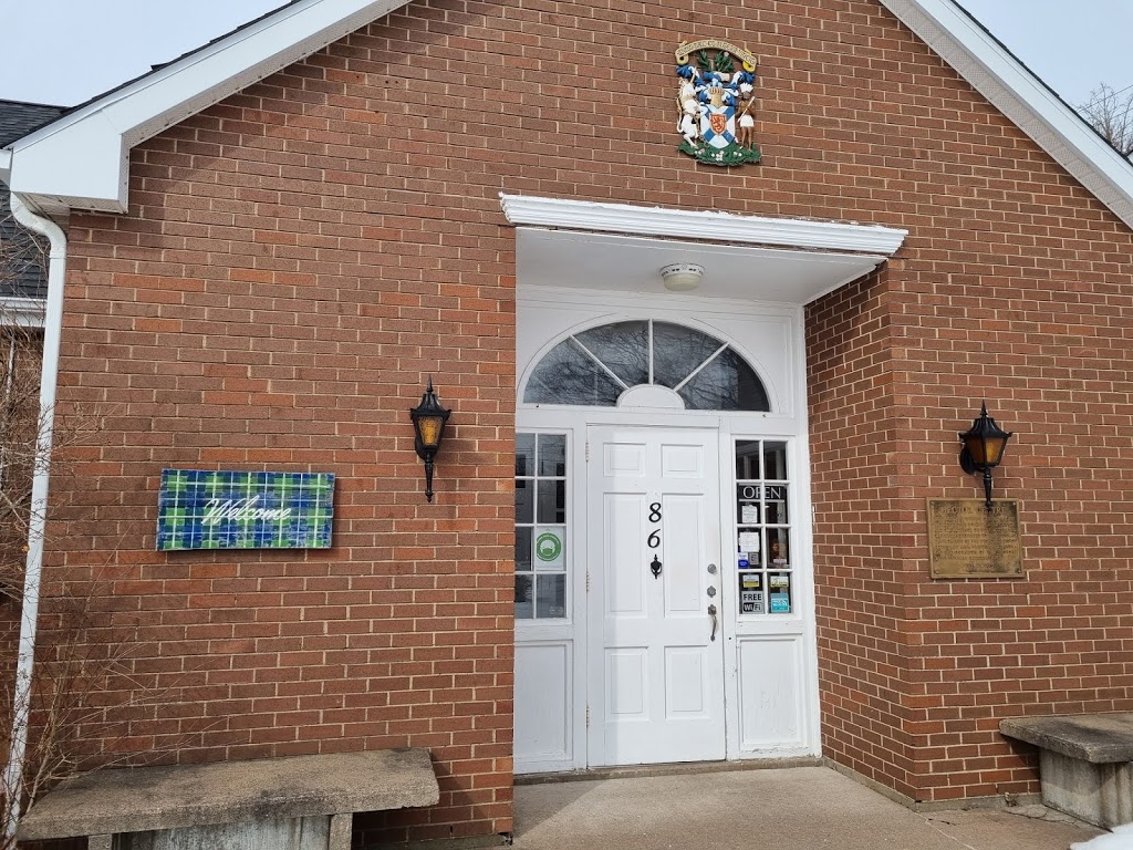 McCulloch House Museum & Genealogy Centre | 86 Haliburton Rd, Pictou, NS B0K 1H0, Canada | Phone: (902) 485-4563