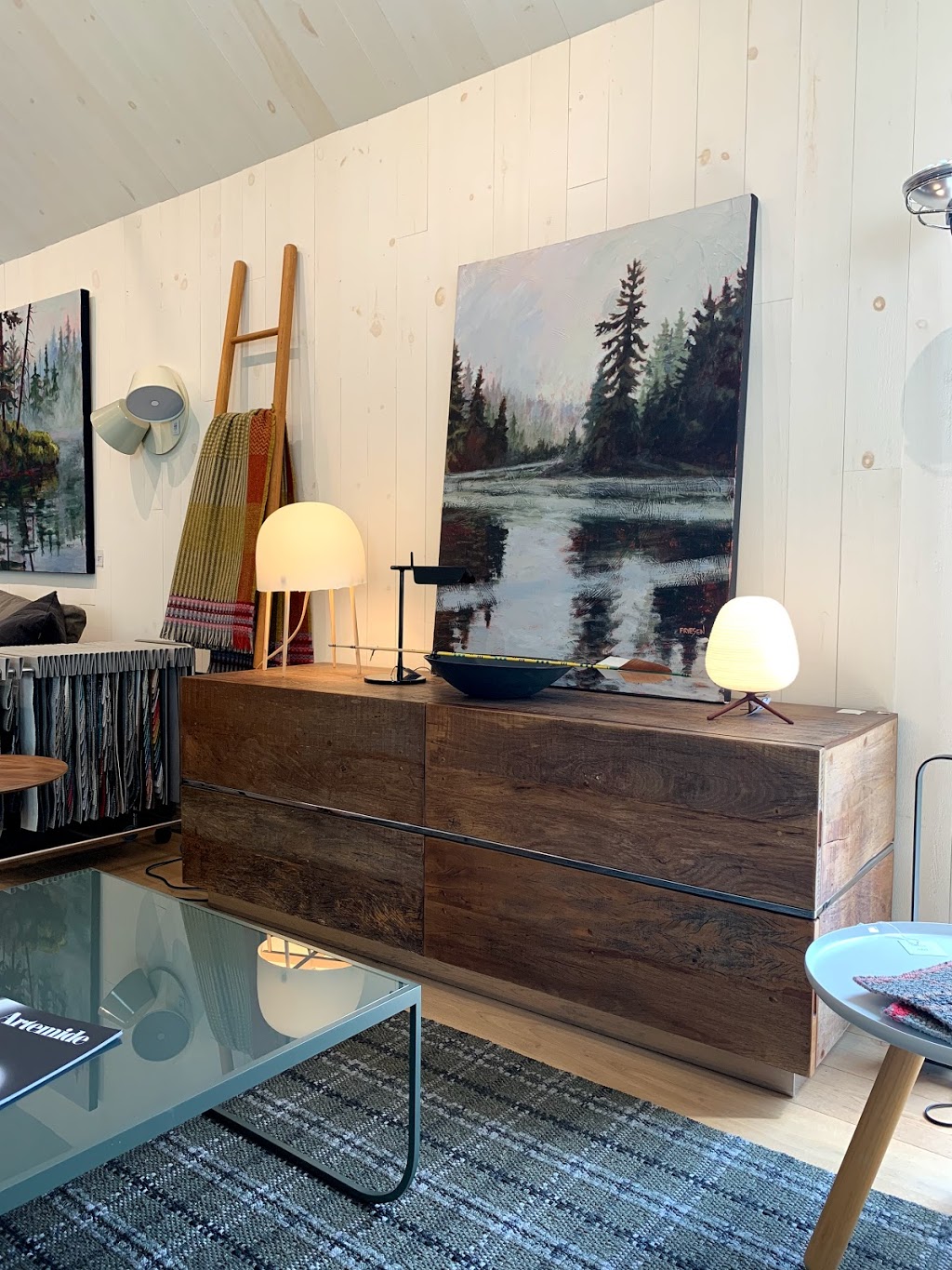 Jardin dHiver Mont-Tremblant | 2052 Chem. du Village, Mont-Tremblant, QC J8E 1K4, Canada | Phone: (819) 425-2215